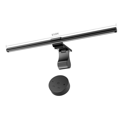 FocusBar Monitor Light — Glare-Free Screen Lighting