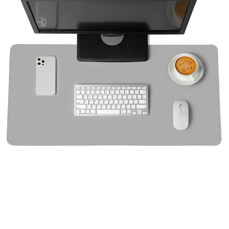 TickerDesk XXL Desk Mat — PU Leather